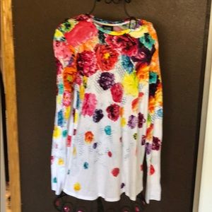 Prabal Gurung for Target long sleeve tee.